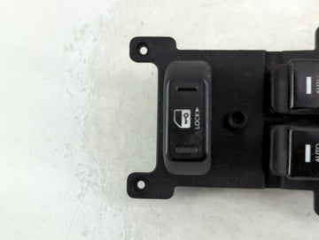 2013-2016 Hyundai Genesis Master Power Window Switch Replacement Driver Side Left P/N:202008375 202008374 Fits OEM Used Auto Parts