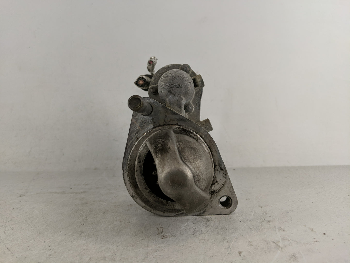 2013-2016 Hyundai Genesis Car Starter Motor Solenoid OEM P/N:36100-3C230 Fits Fits 2013 2014 2015 2016 OEM Used Auto Parts -