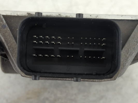 2012-2016 Hyundai Genesis PCM Engine Control Computer ECU ECM PCU OEM P/N:39172-3C010 Fits Fits 2012 2013 2014 2015 2016 2017 2018 OEM Used Auto Parts
