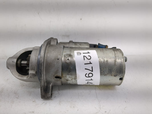 2013-2014 Hyundai Genesis Car Starter Motor Solenoid OEM P/N:36100-2G200 Fits Fits 2008 2009 2010 2011 2012 2013 2014 2015 2016 OEM Used Auto Parts