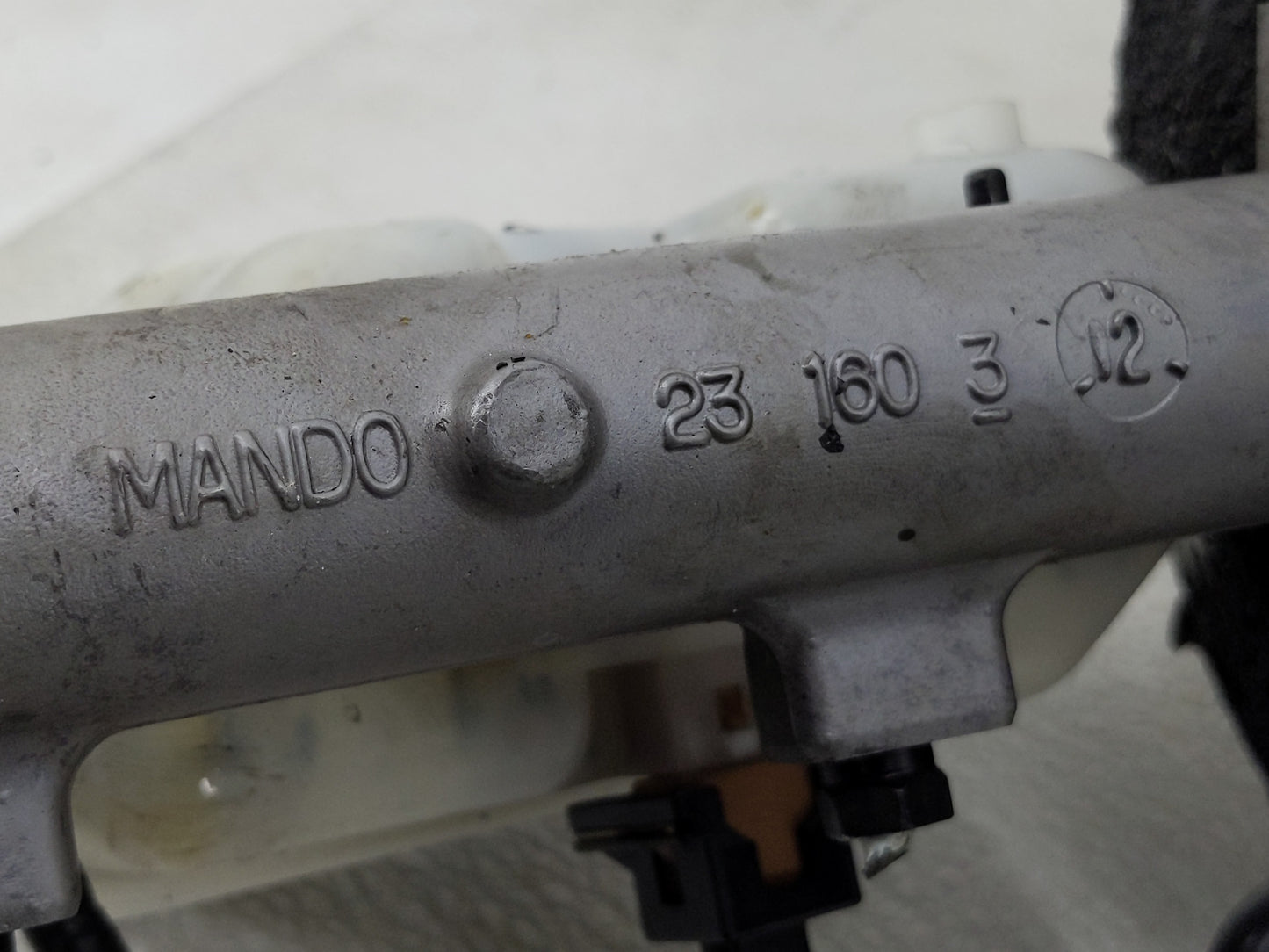 Hyundai Genesis Power Brake Booster Oem 1290382 - Oemusedautoparts1.com