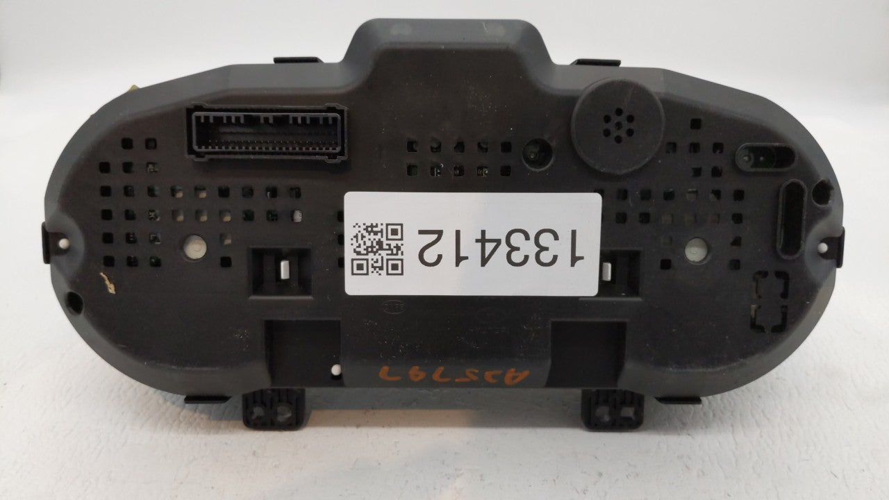 2013 Hyundai Genesis Instrument Cluster Speedometer Gauges P/N:94031-2M020 Fits OEM Used Auto Parts - Oemusedautoparts1.com