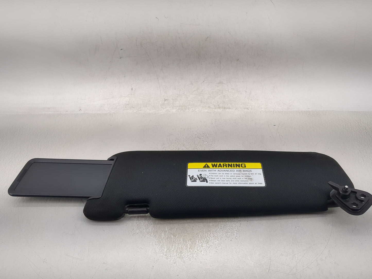 2009-2016 Hyundai Genesis Sun Visor Shade Replacement Passenger Right Mirror Fits Fits 2009 2010 2011 2012 2013 2014 2015 20