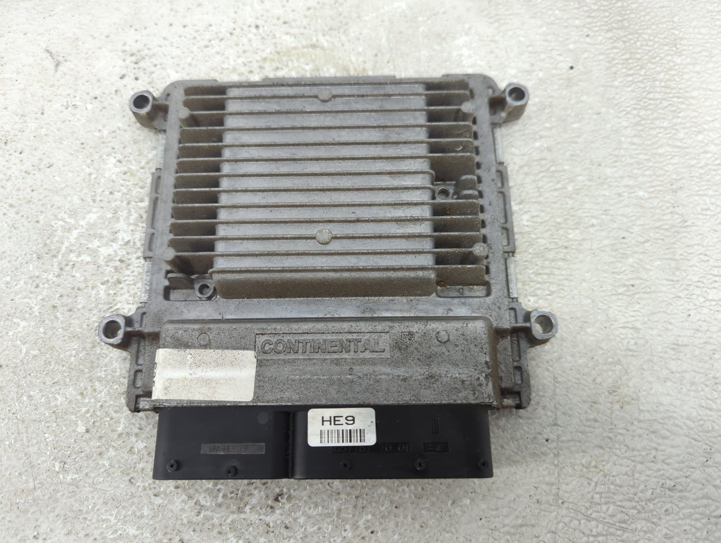 2013-2014 Hyundai Genesis PCM Engine Control Computer ECU ECM PCU OEM P/N:39122-02C050 39172-2C050 Fits Fits 2013 2014 OEM U