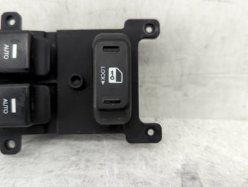 2013-2016 Hyundai Genesis Master Power Window Switch Replacement Driver Side Left P/N:202008374 Fits Fits 2013 2014 2015 2016 OEM Used Auto Parts