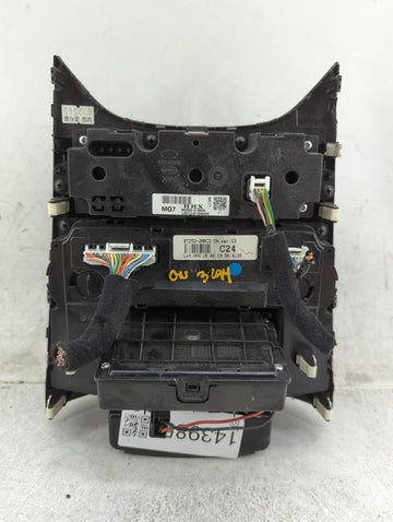 2013-2016 Hyundai Genesis Climate Control Module Temperature AC/Heater Replacement P/N:97250-2MMC0 94300-2M800 Fits OEM Used Auto Parts