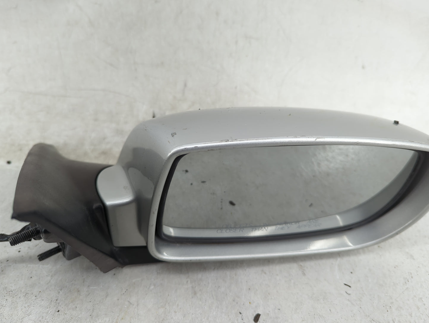 2009-2016 Hyundai Genesis Passenger Side View Mirror - Right Door Mirror OEM Used - Oemusedautoparts1.com