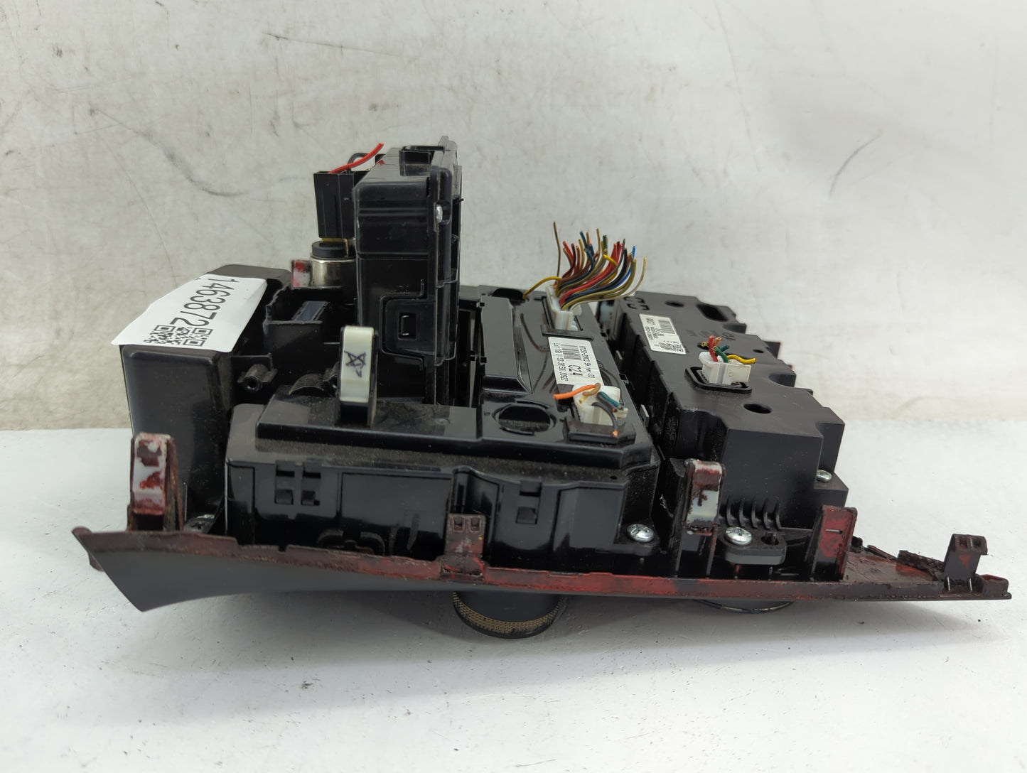 2013-2016 Hyundai Genesis Climate Control Module Temperature AC/Heater Replacement P/N:97250-2MMC0 Fits Fits 2013 2014 2015