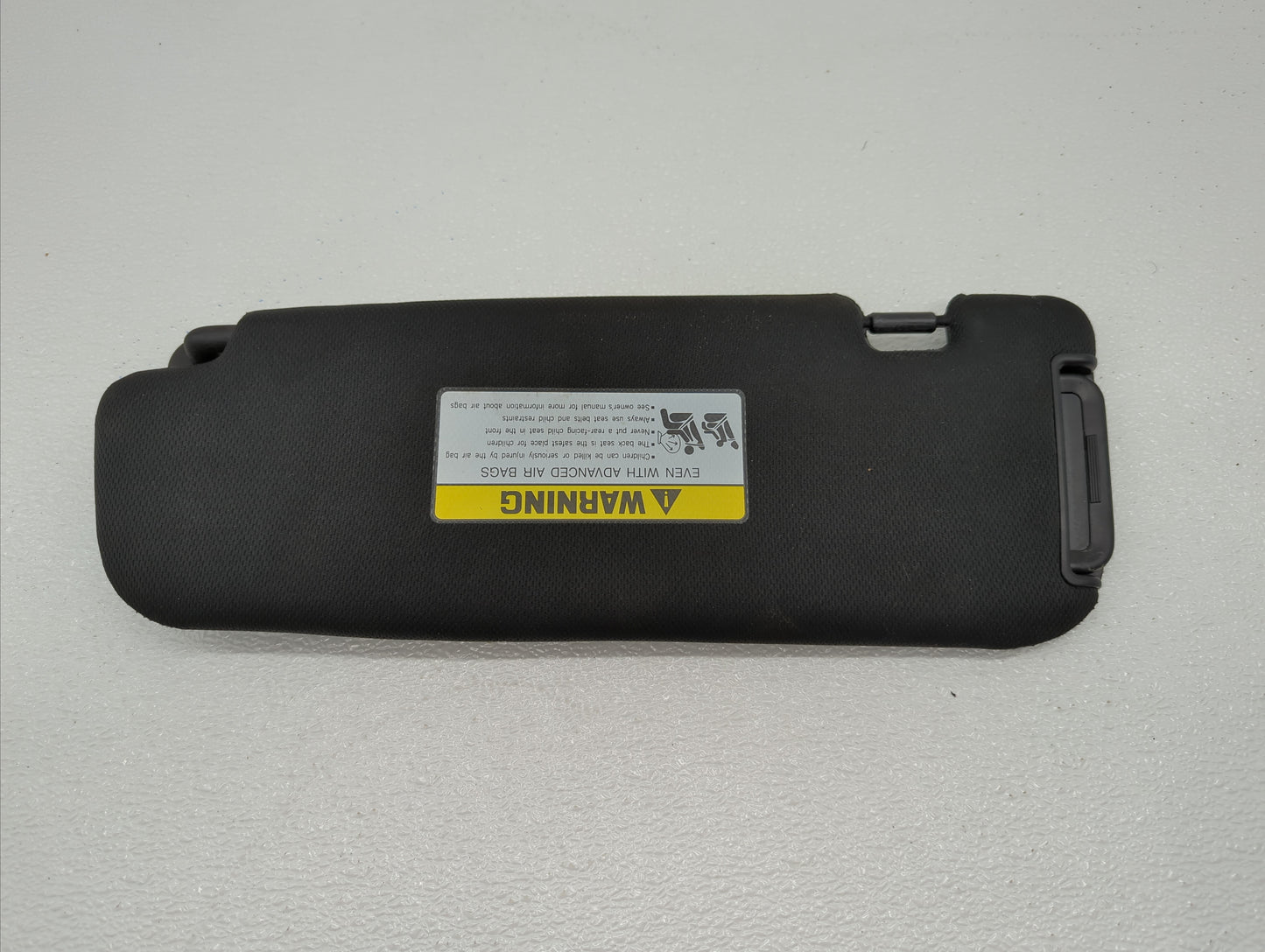 2009-2016 Hyundai Genesis Sun Visor Shade Replacement Passenger Right Mirror Fits Fits 2009 2010 2011 2012 2013 2014 2015 20