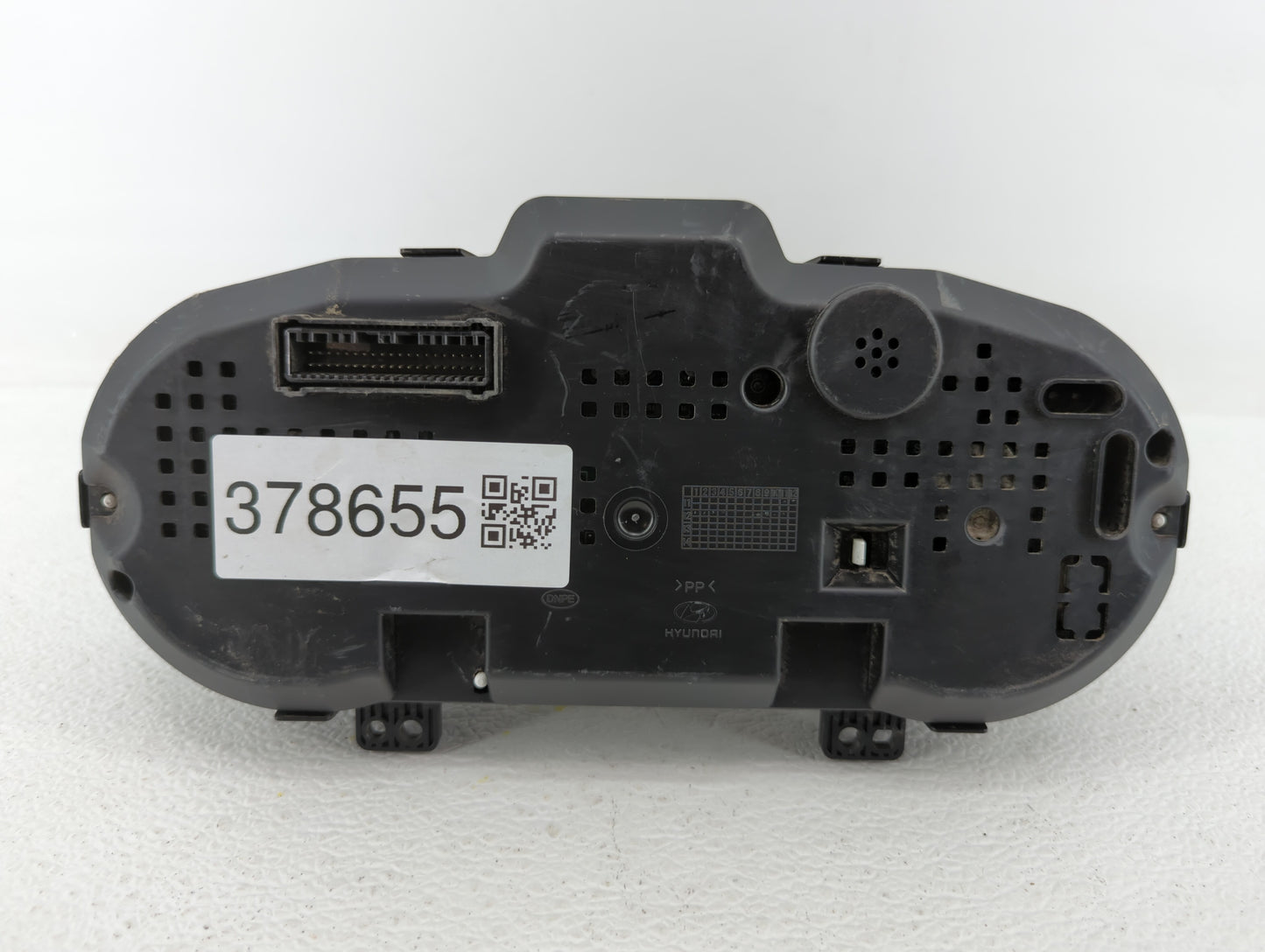 2013 Hyundai Genesis Instrument Cluster Speedometer Gauges P/N:94031-2M060 94031-2M020 Fits OEM Used Auto Parts - Oemusedaut