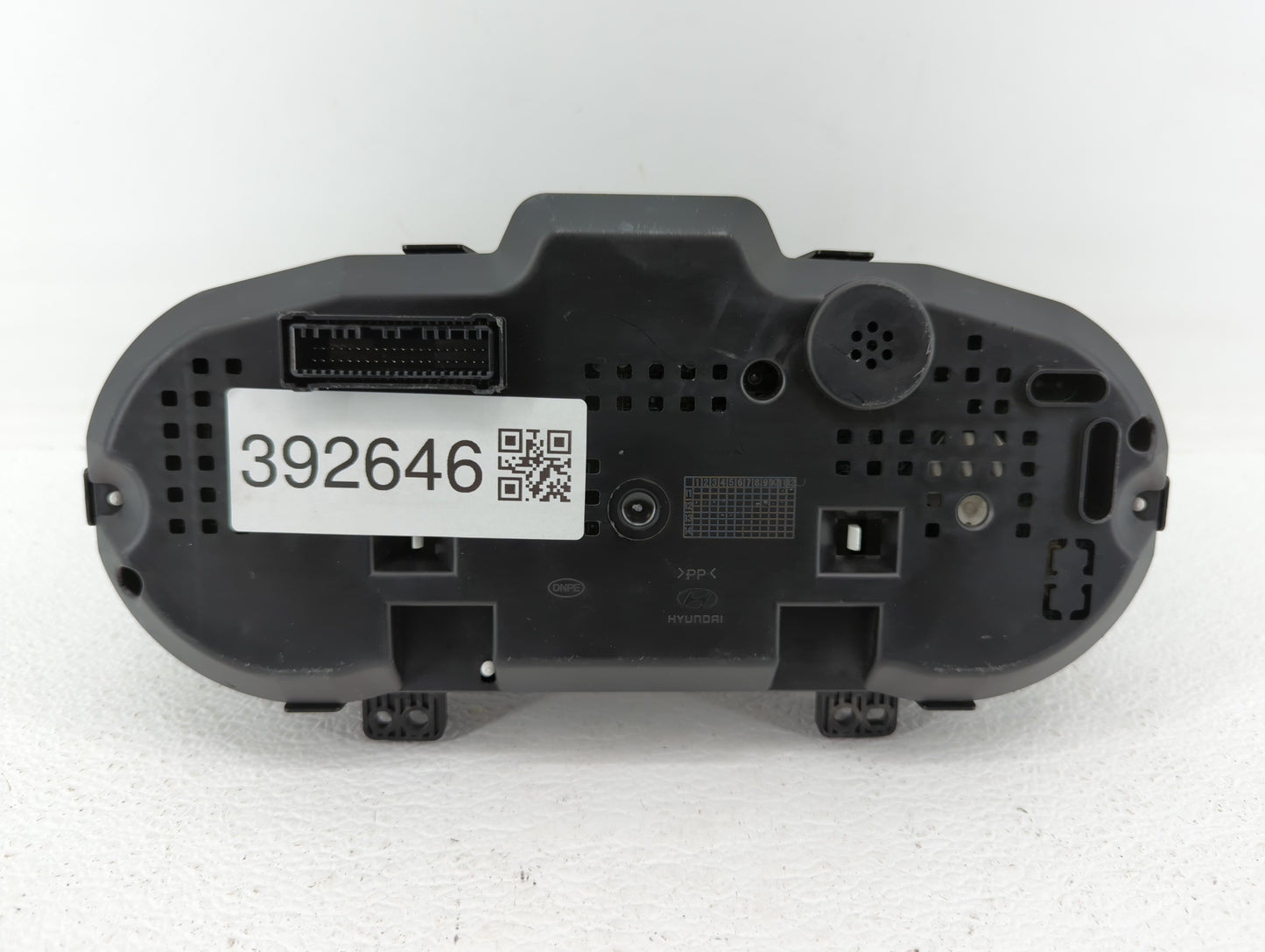 2013 Hyundai Genesis Instrument Cluster Speedometer Gauges P/N:94031-2M020 Fits OEM Used Auto Parts - Oemusedautoparts1.com