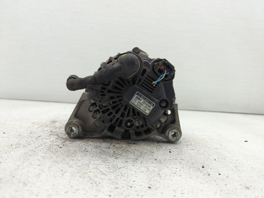 2013-2014 Hyundai Genesis Alternator Replacement Generator Charging Assembly Engine OEM P/N:37301-2C120 Fits Fits 2013 2014 OEM Used Auto Parts