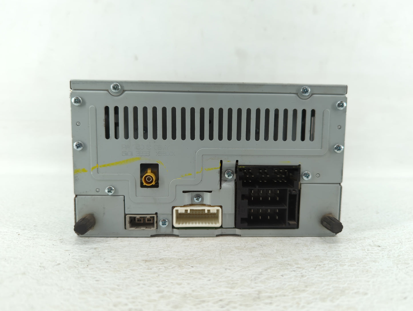 2011-2014 Hyundai Genesis Am Fm Cd Player Radio Receiver - Oemusedautoparts1.com
