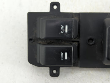 2013-2016 Hyundai Genesis Master Power Window Switch Replacement Driver Side Left P/N:202008375 202008374 Fits OEM Used Auto Parts