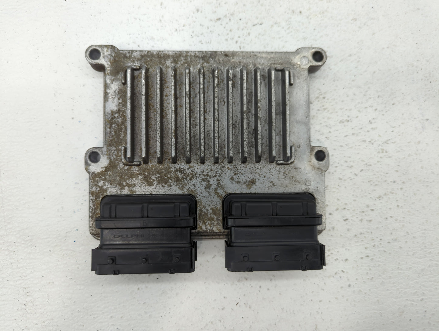 2012-2014 Hyundai Genesis PCM Engine Control Computer ECU ECM PCU OEM P/N:39105-3CBN0 95440-4F221 Fits Fits 2012 2013 2014 O