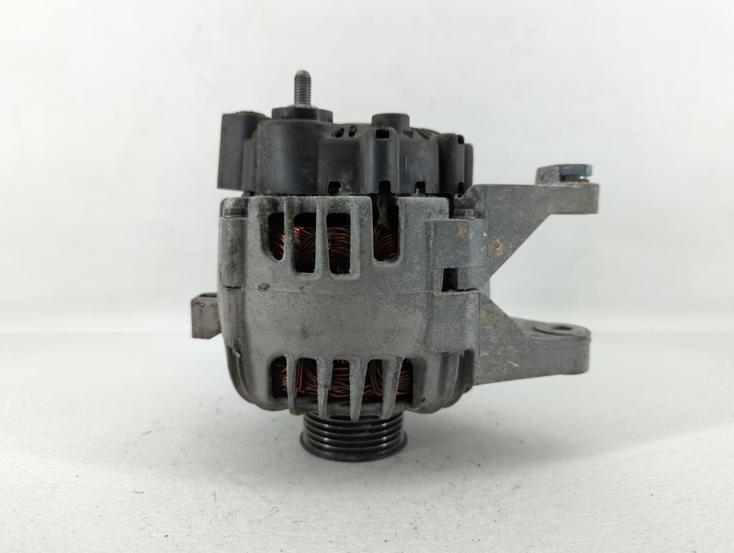 2013-2014 Hyundai Genesis Alternator Replacement Generator Charging Assembly Engine OEM P/N:37301-2C120 Fits Fits 2013 2014