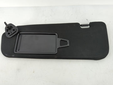 2009-2016 Hyundai Genesis Sun Visor Shade Replacement Driver Left Mirror Fits Fits 2009 2010 2011 2012 2013 2014 2015 2016 OEM Used Auto Parts