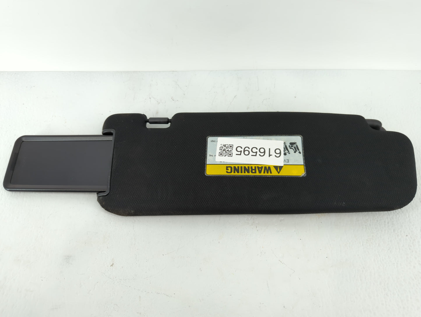 2009-2016 Hyundai Genesis Sun Visor Shade Replacement Driver Left Mirror Fits Fits 2009 2010 2011 2012 2013 2014 2015 2016 O