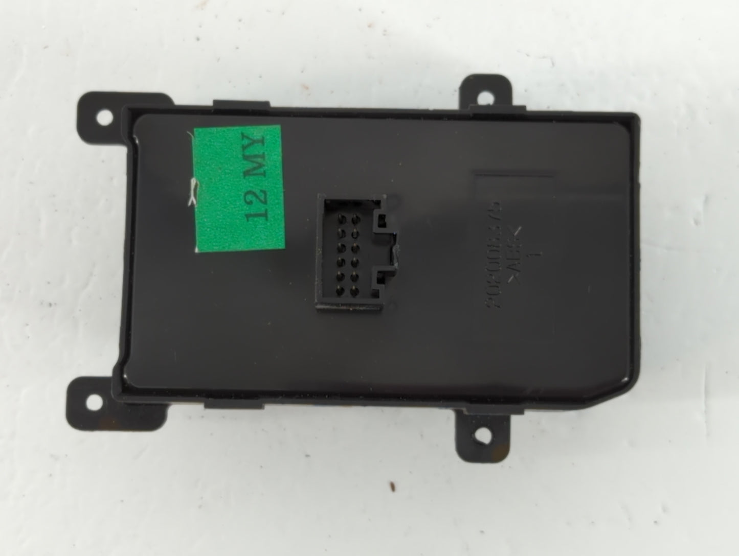 2013-2016 Hyundai Genesis Master Power Window Switch Replacement Driver Side Left P/N:202008375 Fits Fits 2013 2014 2015 201
