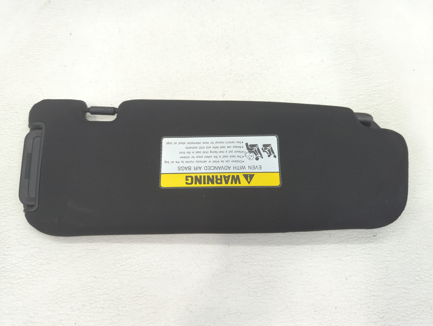 2009-2016 Hyundai Genesis Sun Visor Shade Replacement Driver Left Mirror Fits Fits 2009 2010 2011 2012 2013 2014 2015 2016 O