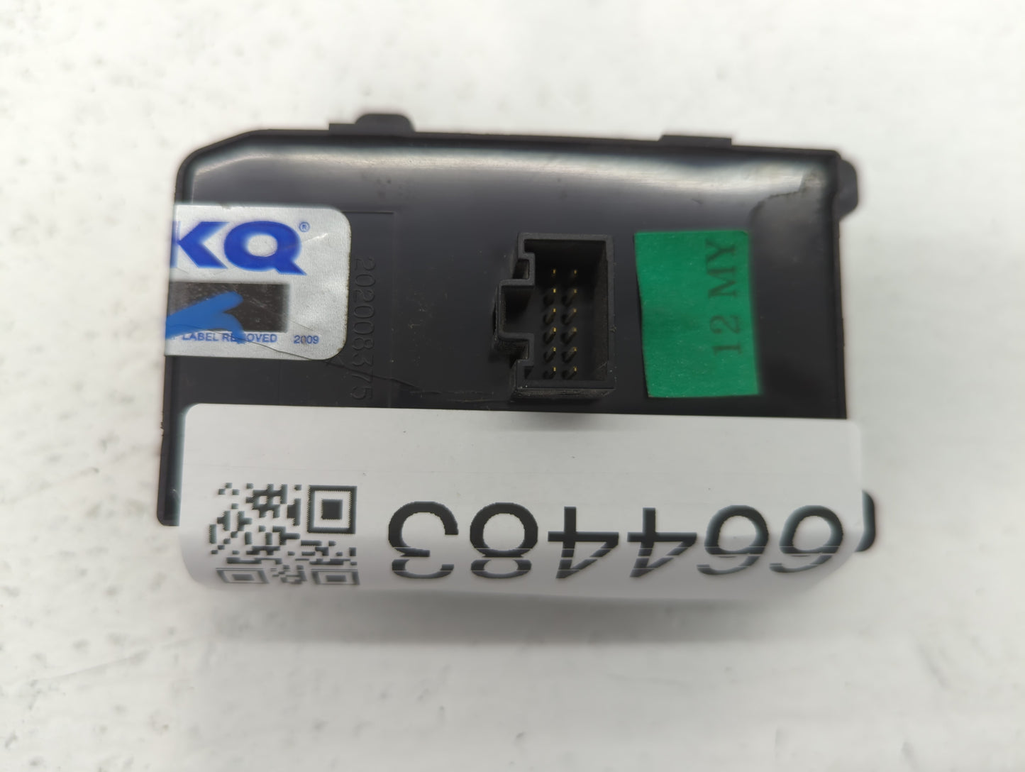 2013-2016 Hyundai Genesis Master Power Window Switch Replacement Driver Side Left P/N:202008374 Fits Fits 2013 2014 2015 201