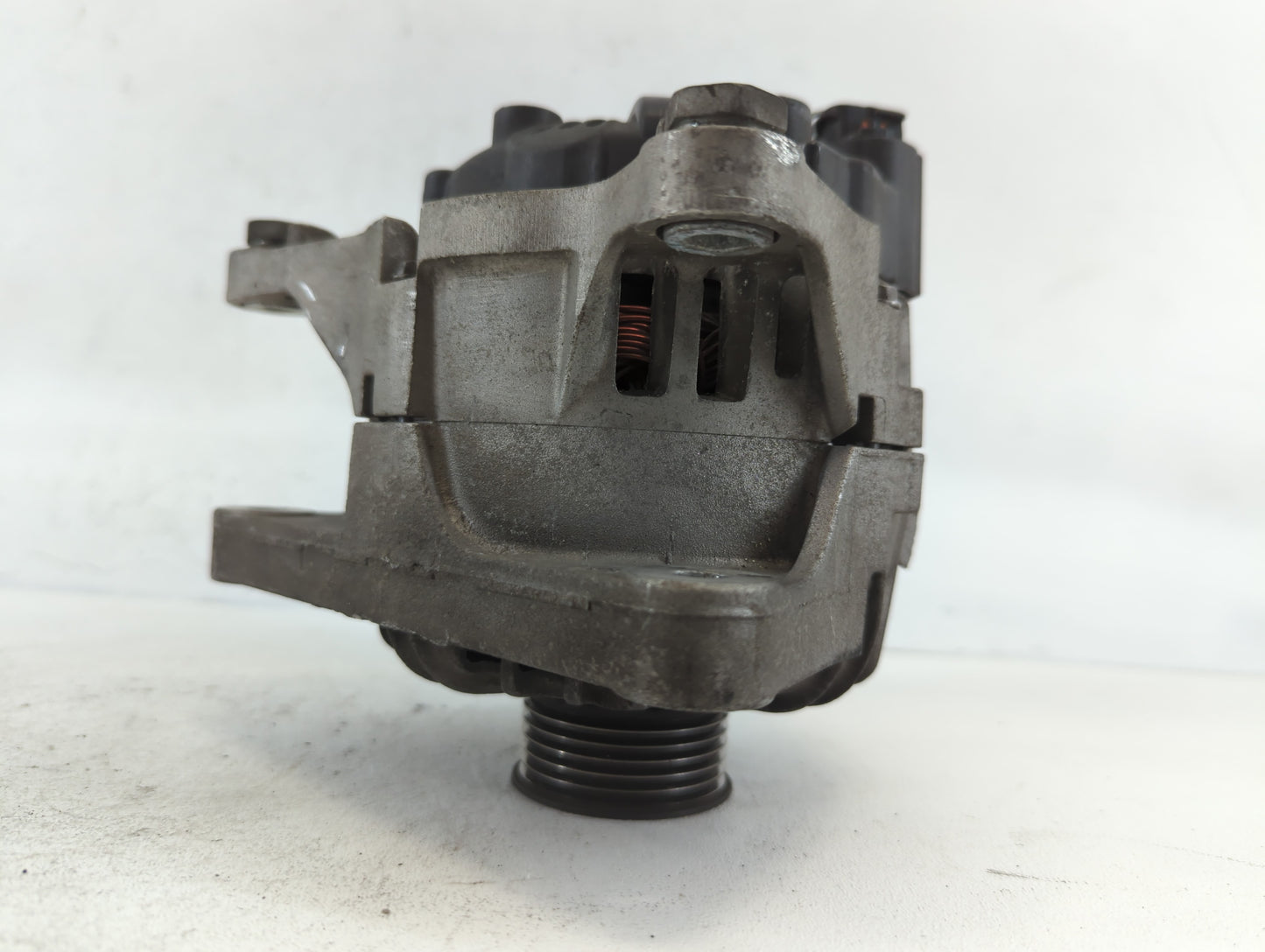 2013-2014 Hyundai Genesis Alternator Replacement Generator Charging Assembly Engine OEM P/N:2614548 37301-2C120 Fits OEM Use