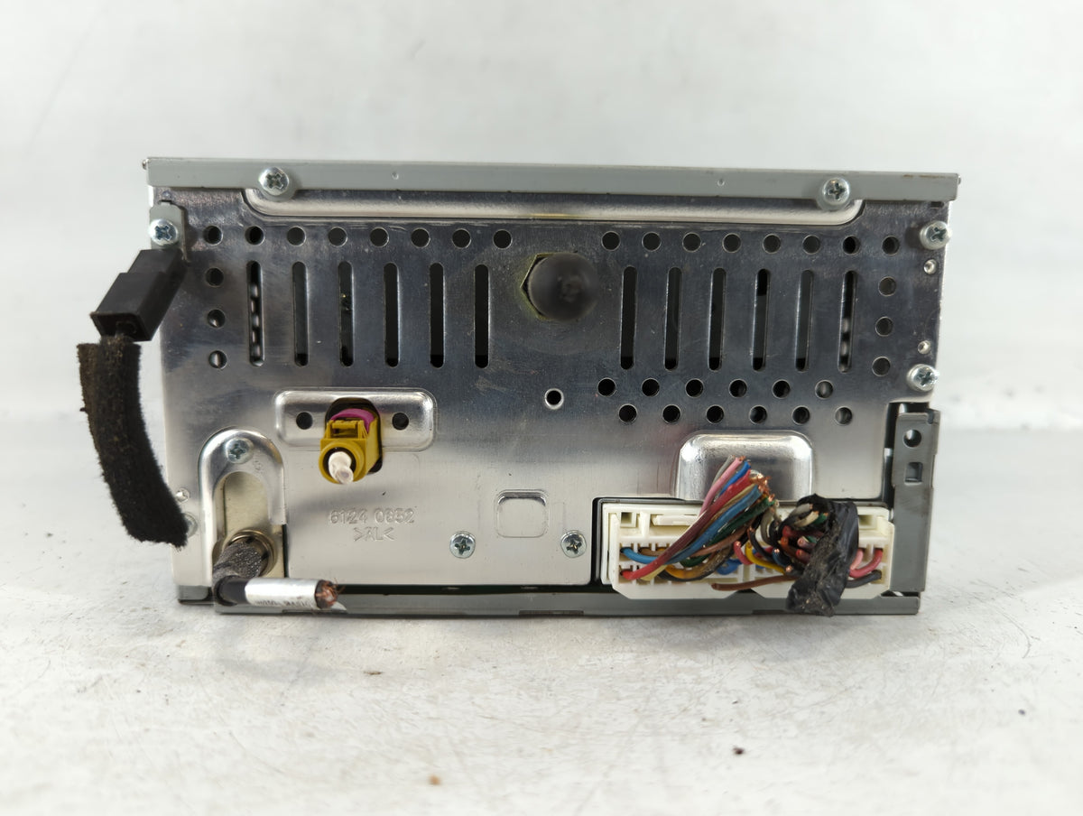 2013-2013 Hyundai Genesis Am Fm Cd Player Radio Receiver 729841 - Oemusedautoparts1.com