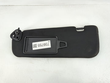 2009-2016 Hyundai Genesis Sun Visor Shade Replacement Driver Left Mirror Fits Fits 2009 2010 2011 2012 2013 2014 2015 2016 OEM Used Auto Parts