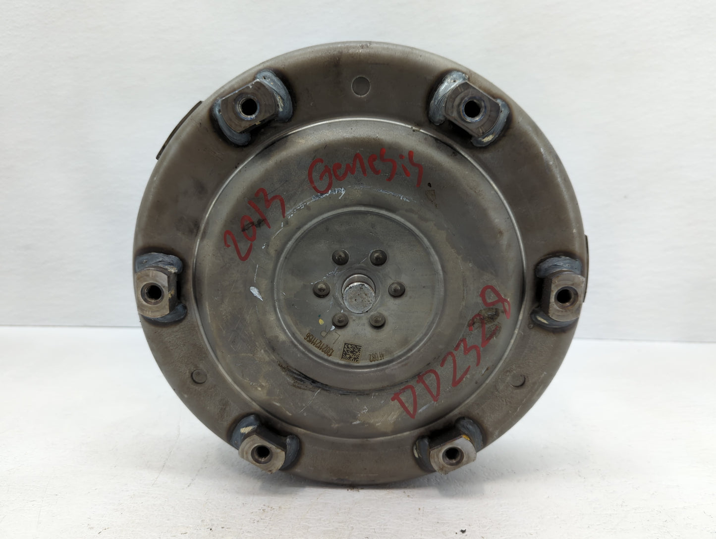 2013 Hyundai Genesis Torque Converter Automatic Transmission OEM P/N:4F082-130211211156 Fits OEM Used Auto Parts - Oemusedau