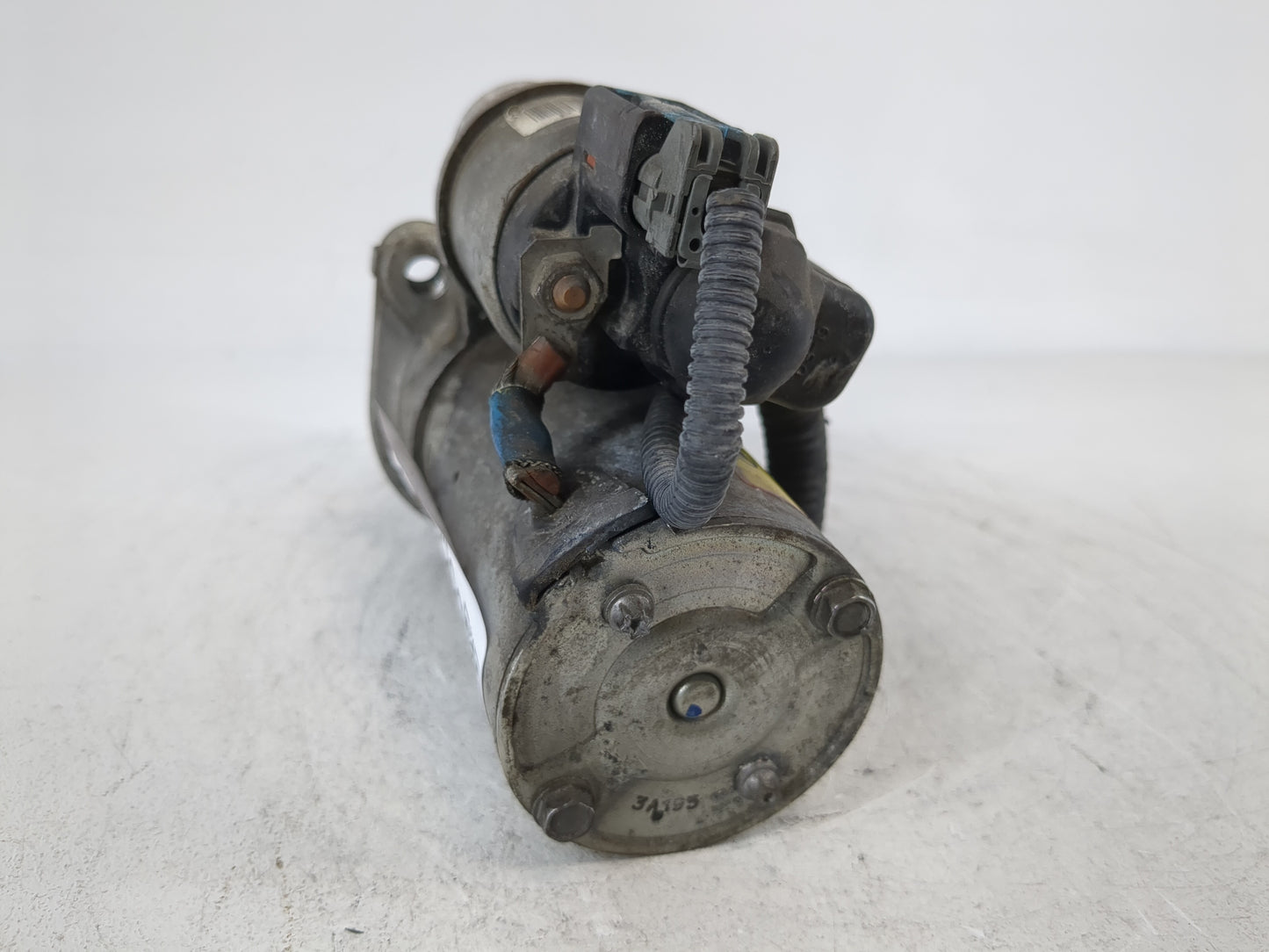 2010-2014 Hyundai Santa Fe Car Starter Motor Solenoid OEM P/N:36100-2G400 Fits Fits 2008 2009 2010 2011 2012 2013 2014 OEM U