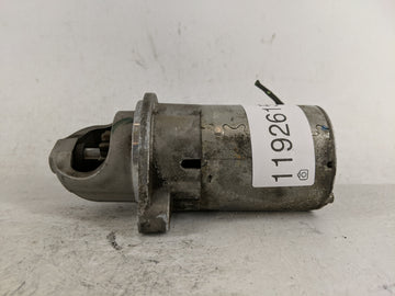 2010-2014 Hyundai Santa Fe Car Starter Motor Solenoid OEM P/N:36100-2G100 Fits Fits 2008 2009 2010 2011 2012 2013 2014 OEM Used Auto Parts