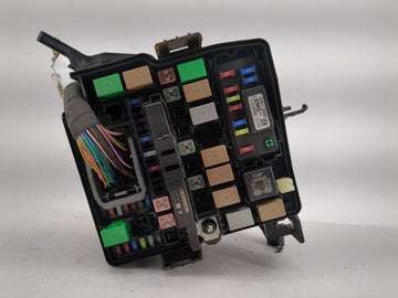 2013 Hyundai Santa Fe Fusebox Fuse Box Panel Relay Module P/N:91951-2W000 Fits OEM Used Auto Parts