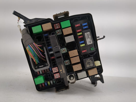 2013 Hyundai Santa Fe Fusebox Fuse Box Panel Relay Module P/N:91951-2W000 Fits OEM Used Auto Parts