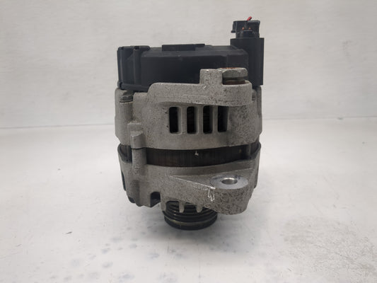 2013 Hyundai Santa Fe Alternator Replacement Generator Charging Assembly Engine OEM P/N:2612490 B 37300-2G850 Fits Fits 2014 2015 OEM Used Auto Parts