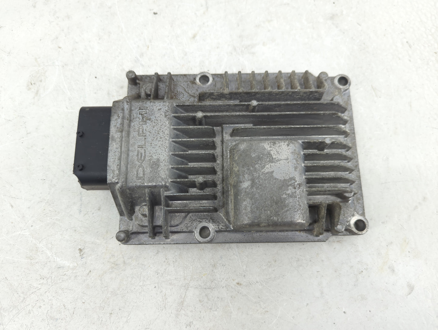 2013 Hyundai Santa Fe PCM Engine Control Computer ECU ECM PCU OEM P/N:39172-3C010 Fits OEM Used Auto Parts - Oemusedautopart