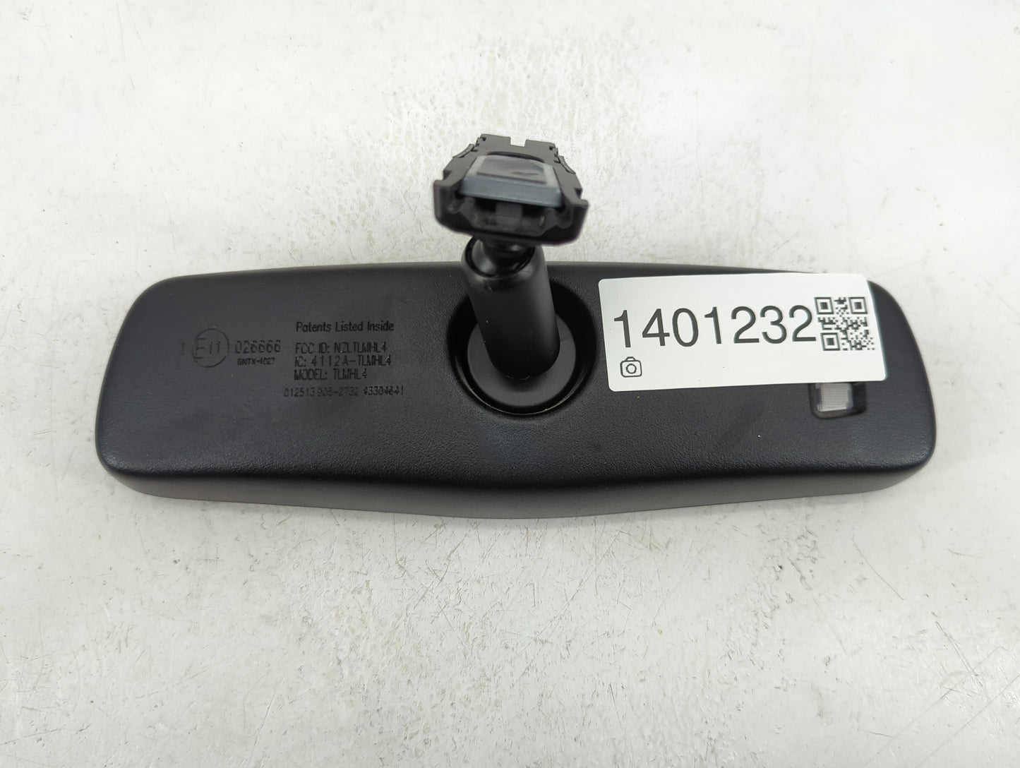 2013-2020 Hyundai Santa Fe Interior Rear View Mirror Replacement OEM P/N:4112A-TLMHL4 Fits OEM Used Auto Parts - Oemusedauto