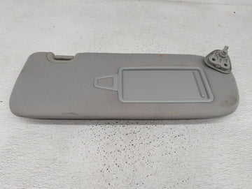 2013-2019 Hyundai Santa Fe Sun Visor Shade Replacement Passenger Right Mirror Fits Fits 2013 2014 2015 2016 2017 2018 2019 OEM Used Auto Parts