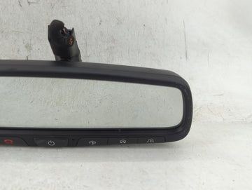 2013-2020 Hyundai Santa Fe Interior Rear View Mirror Replacement OEM P/N:4112A-TLMHL4 Fits OEM Used Auto Parts