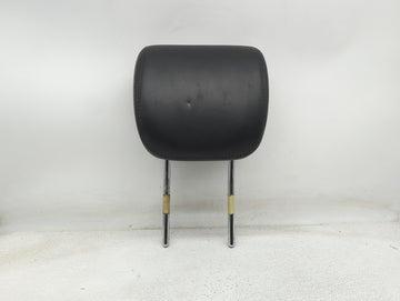 2013-2016 Hyundai Santa Fe Headrest Head Rest Front Passenger Seat Black 1423867