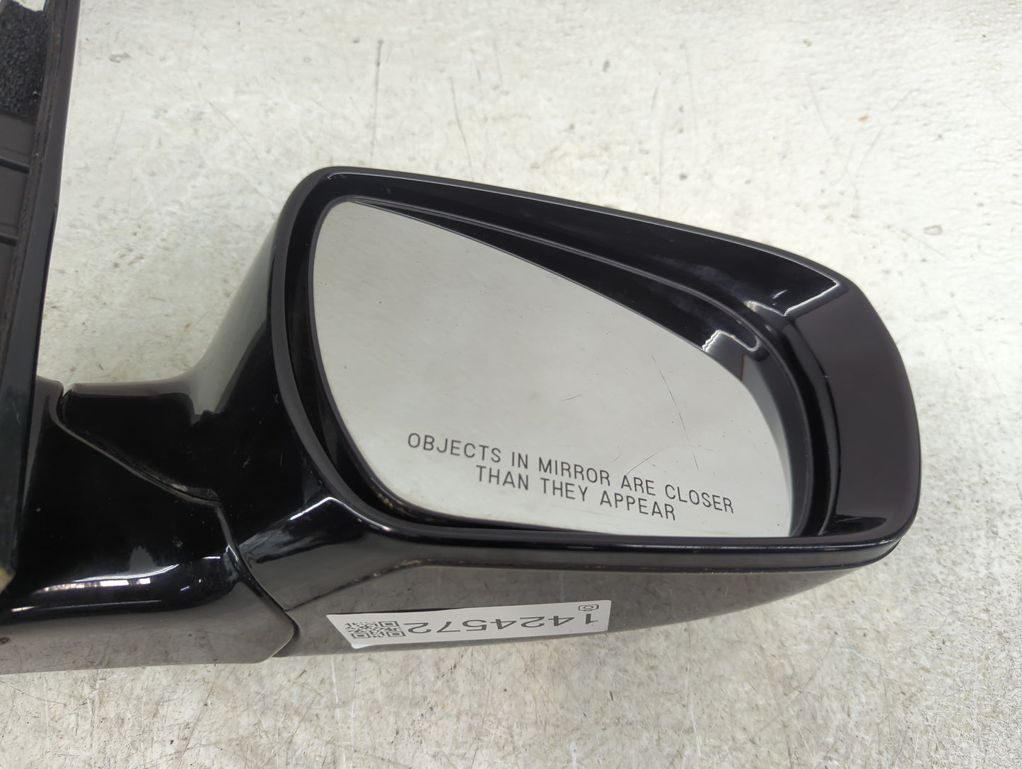 2013-2016 Hyundai Santa Fe Passenger Side View Mirror - Right Door Mirror OEM Used - Oemusedautoparts1.com