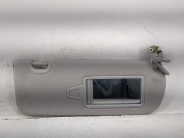 2013-2019 Hyundai Santa Fe Sun Visor Shade Replacement Passenger Right Mirror Fits Fits 2013 2014 2015 2016 2017 2018 2019 OEM Used Auto Parts