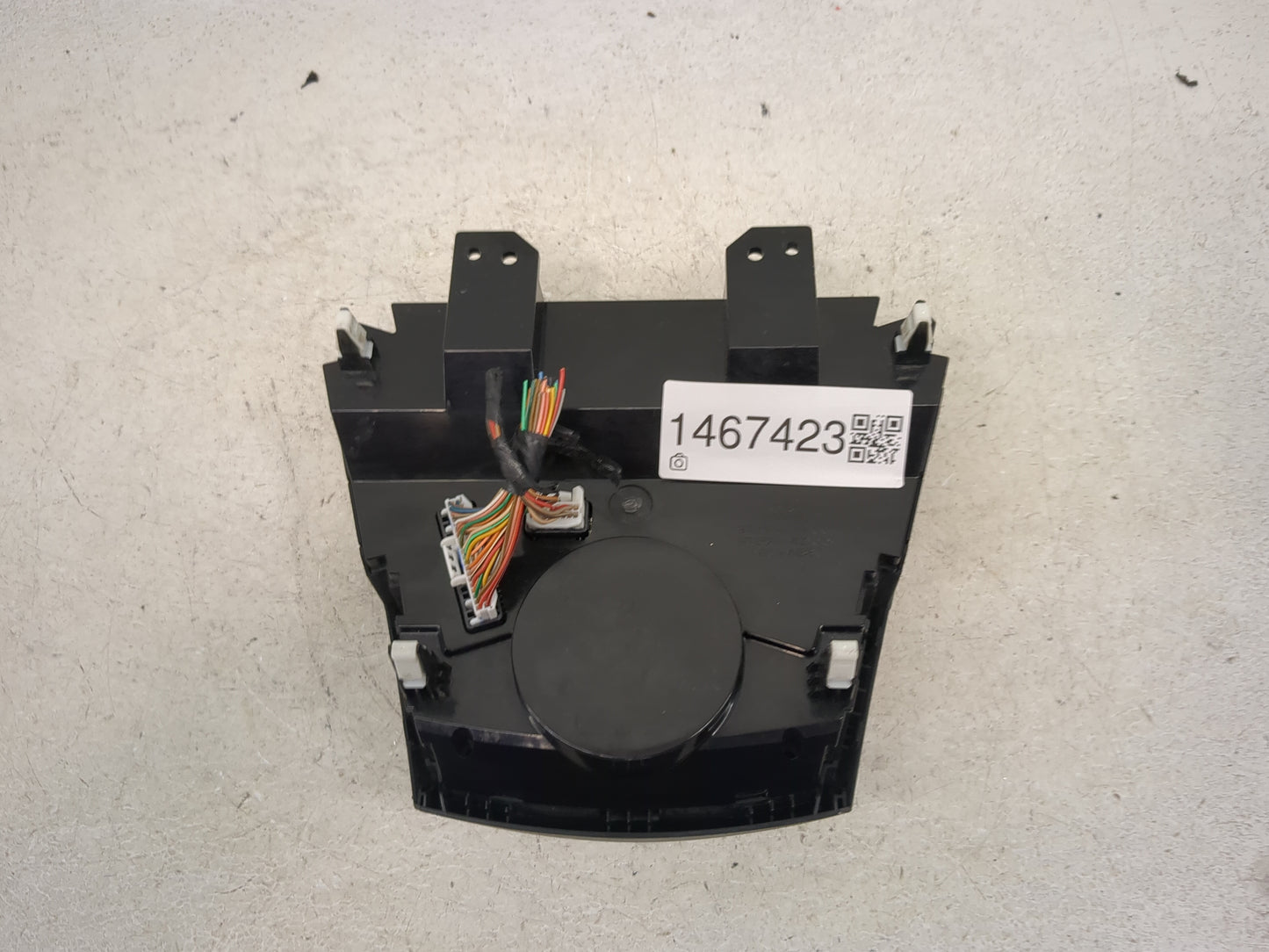 2013-2016 Hyundai Santa Fe Climate Control Module Temperature AC/Heater Replacement P/N:97250-4Z200 C200-MMBCB-02 Fits OEM U