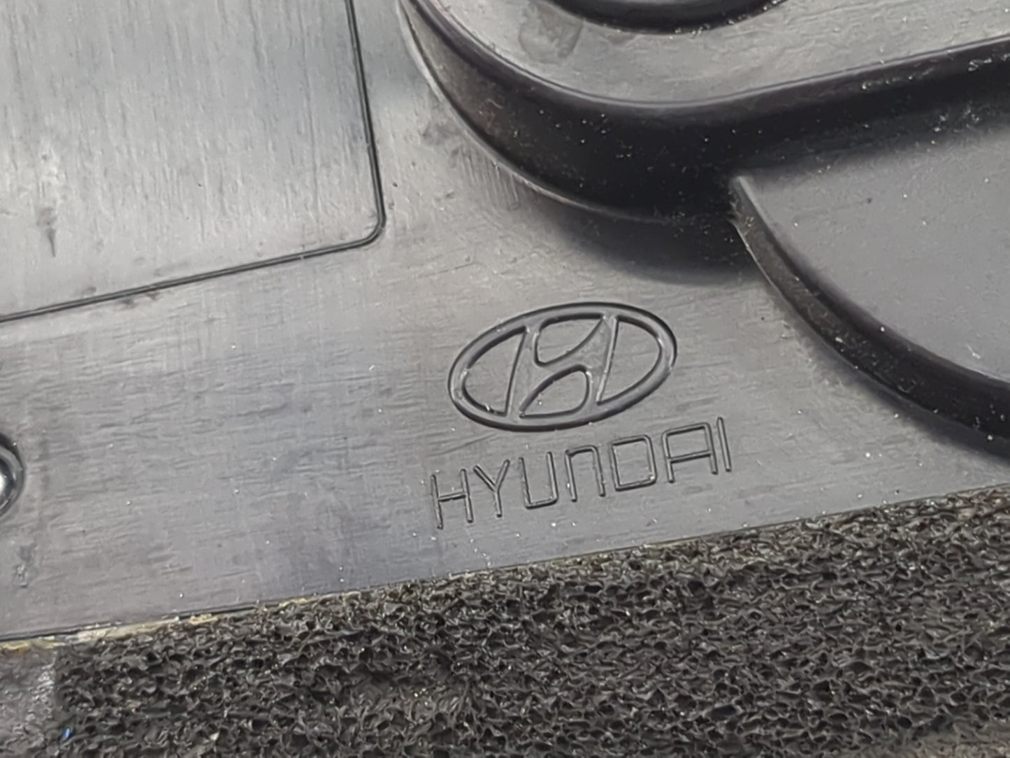 2013-2016 Hyundai Santa Fe Passenger Side View Mirror - Right Door Mirror OEM Used - Oemusedautoparts1.com