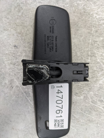 2013-2020 Hyundai Santa Fe Interior Rear View Mirror Replacement OEM P/N:026666 GNTX-1027 Fits OEM Used Auto Parts