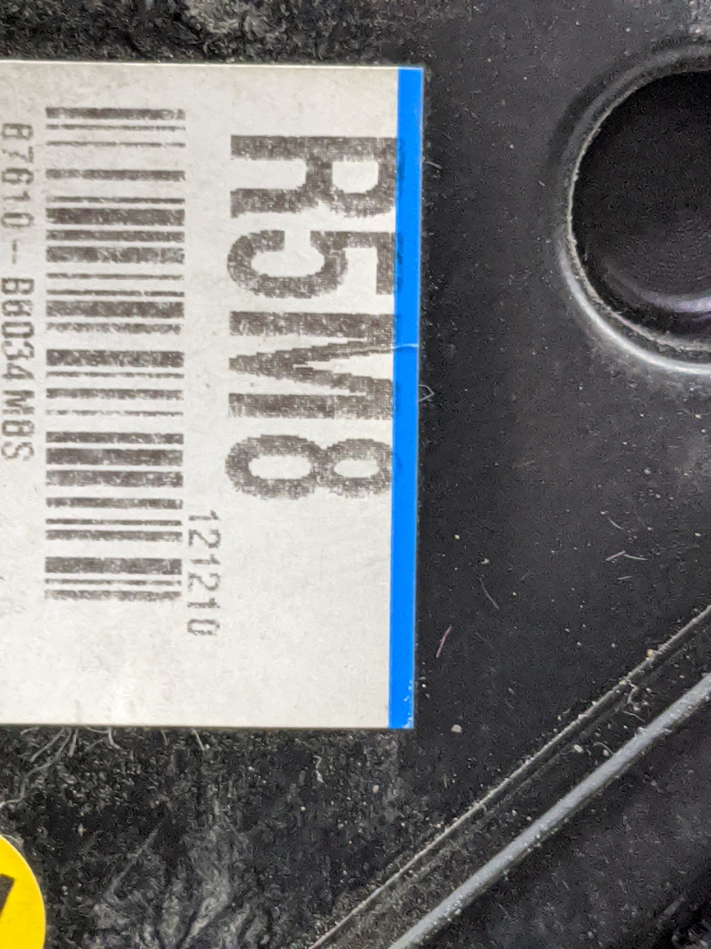 2013-2016 Hyundai Santa Fe Driver Side View Mirror - Left Door Mirror OEM Used - Oemusedautoparts1.com