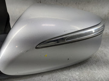 2013-2016 Hyundai Santa Fe Driver Side View Mirror - Left Door Mirror OEM Used