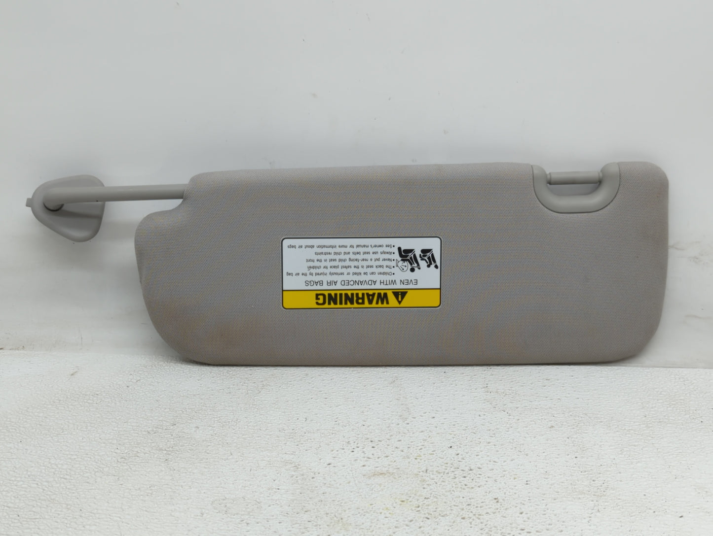 2013-2018 Hyundai Santa Fe Sun Visor Shade Replacement Passenger Right Mirror Fits Fits 2013 2014 2015 2016 2017 2018 OEM Us