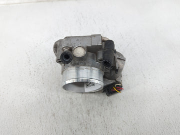 2010-2012 Hyundai Santa Fe Throttle Body P/N:35100-25400 Fits Fits 2006 2007 2008 2009 2010 2011 2012 2013 OEM Used Auto Parts