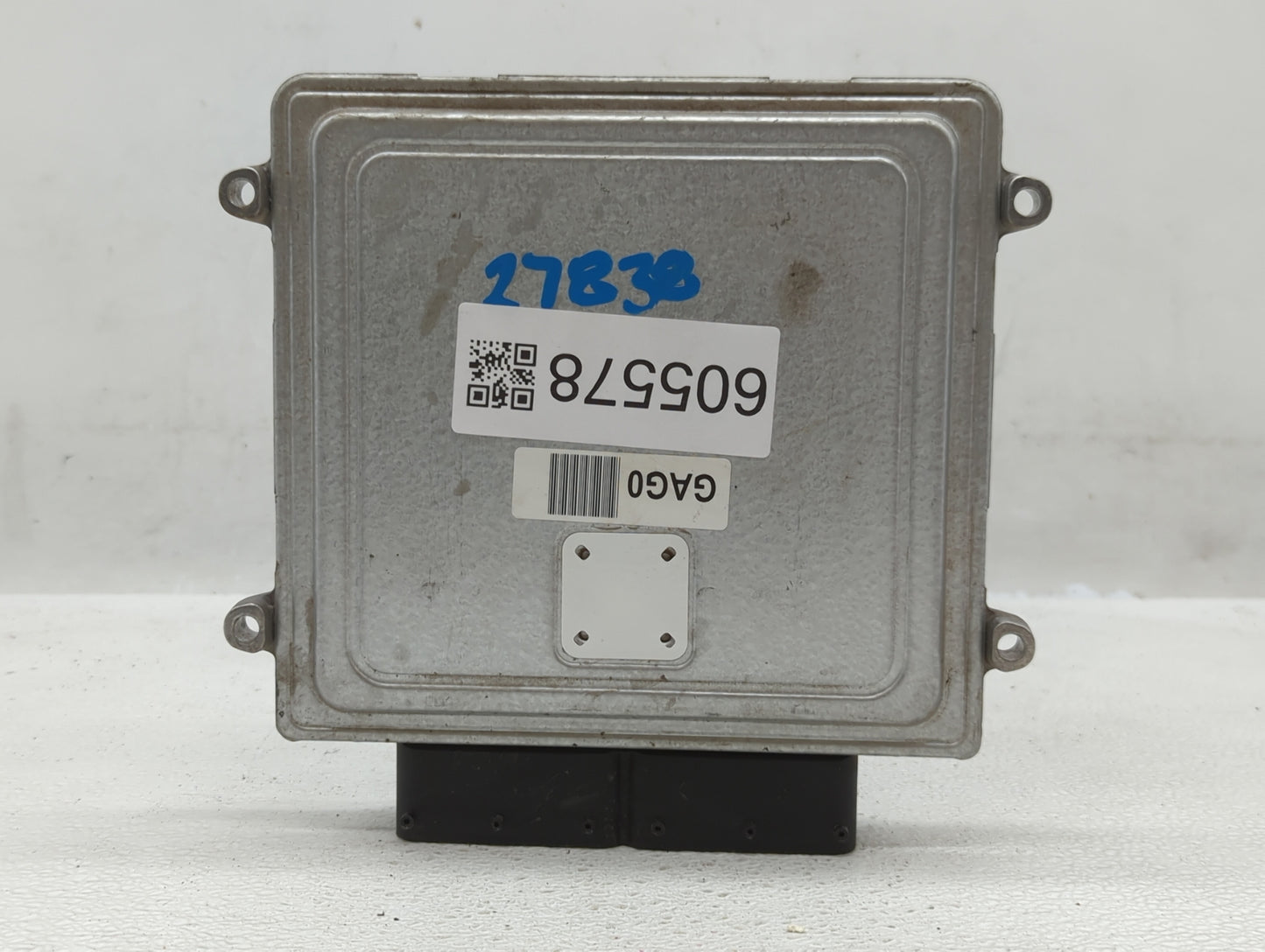 2013 Hyundai Santa Fe PCM Engine Control Computer ECU ECM PCU OEM P/N:39130-2GAG0 Fits OEM Used Auto Parts - Oemusedautopart