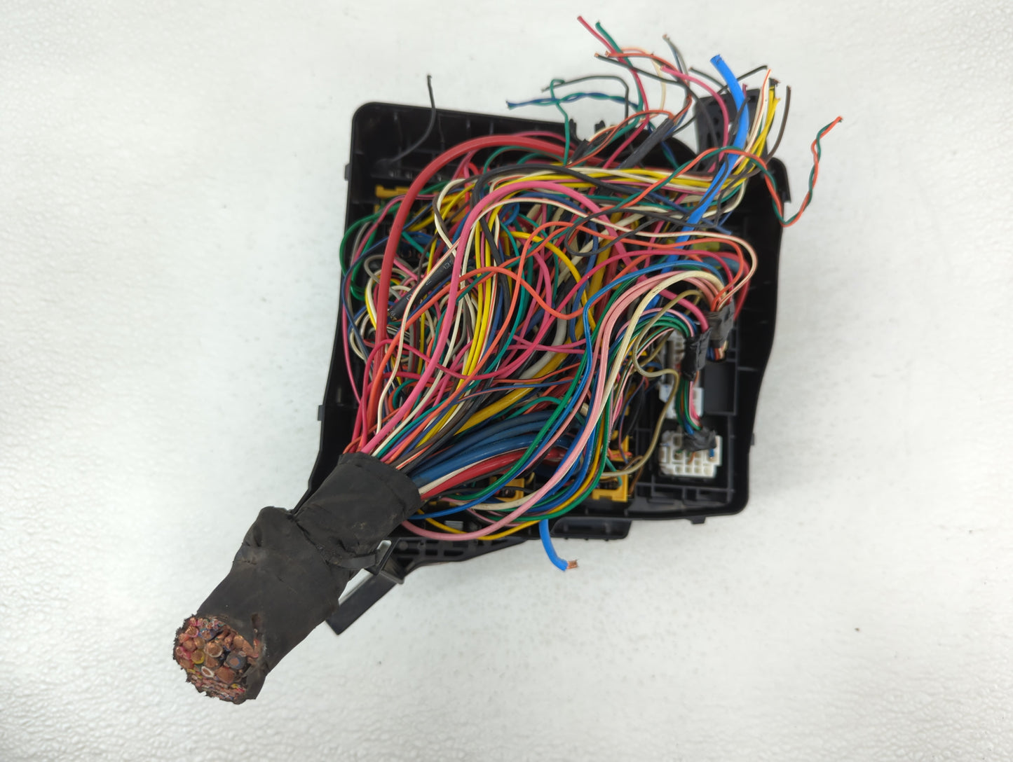 2013 Hyundai Santa Fe Fusebox Fuse Box Panel Relay Module P/N:A 12503D6033 91951-2W000 Fits OEM Used Auto Parts - Oemusedaut